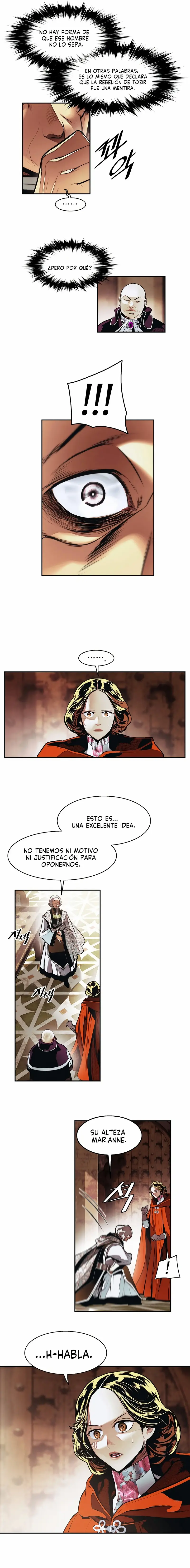 Dark Lady capítulo 278, página 18