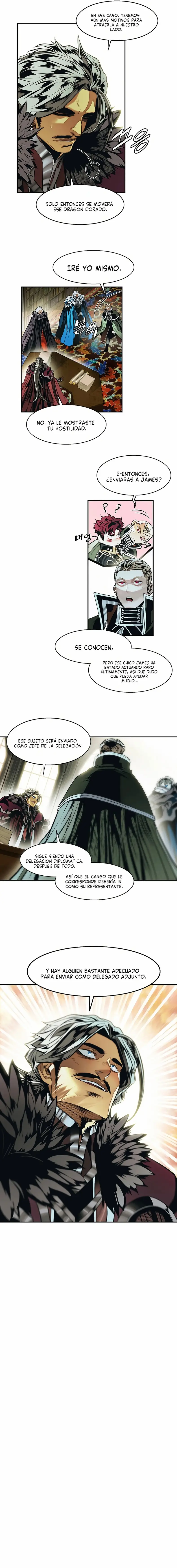 Dark Lady capítulo 279, página 8