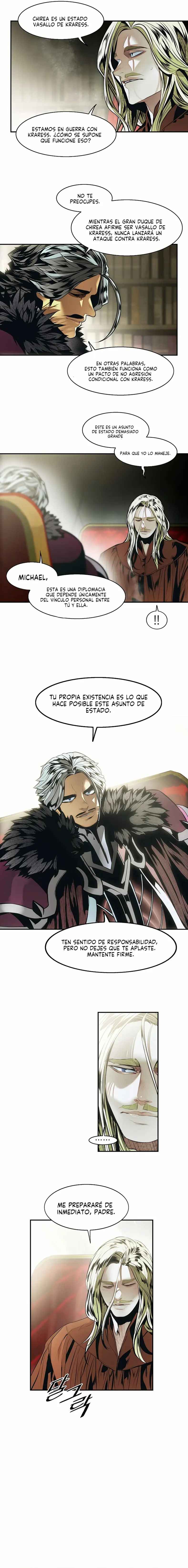 Dark Lady capítulo 279, página 10