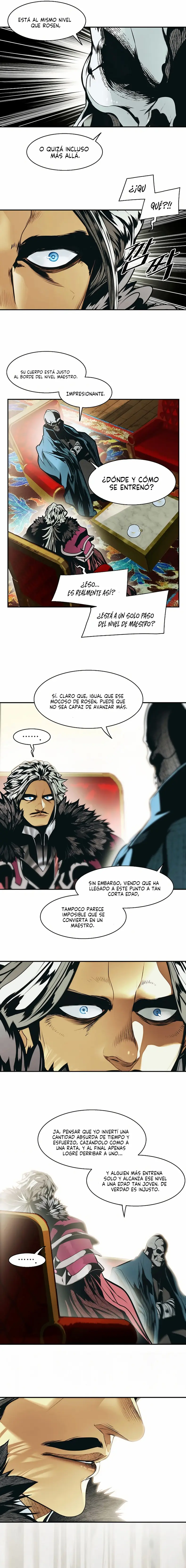 Dark Lady capítulo 279, página 13
