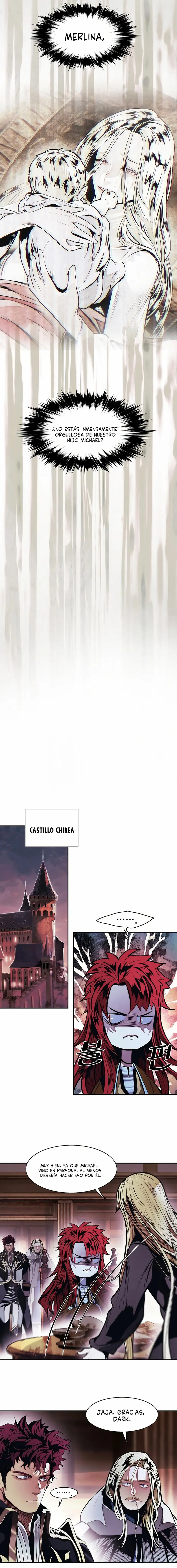 Dark Lady capítulo 279, página 14