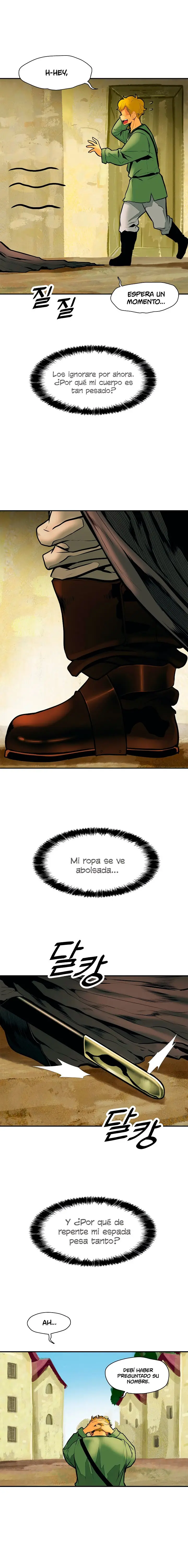 Dark Lady capítulo 28, página 4