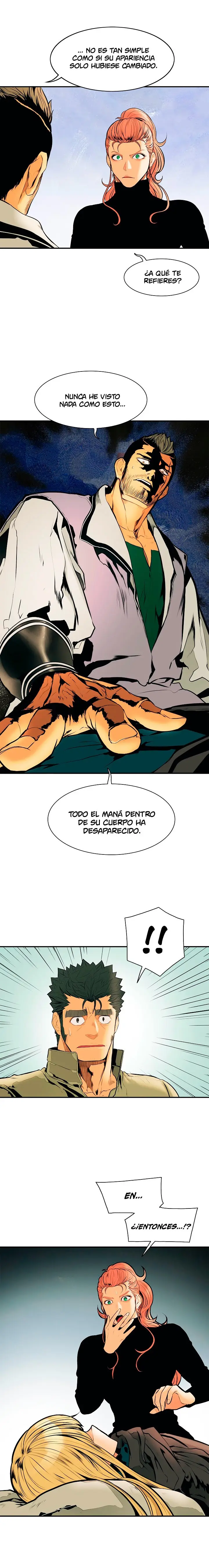 Dark Lady capítulo 28, página 11