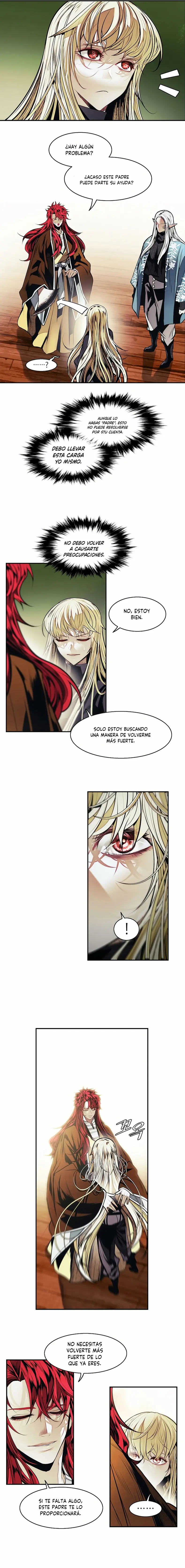 Dark Lady capítulo 287, página 2