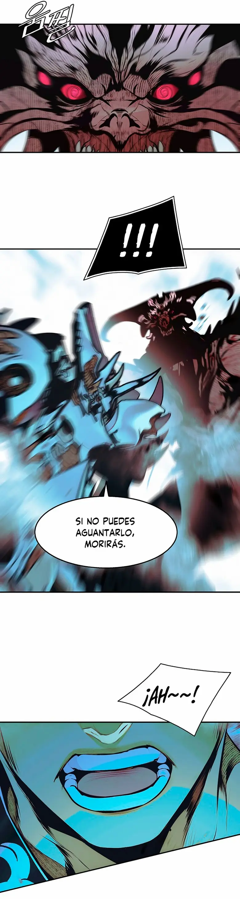 Dark Lady capítulo 288, página 6
