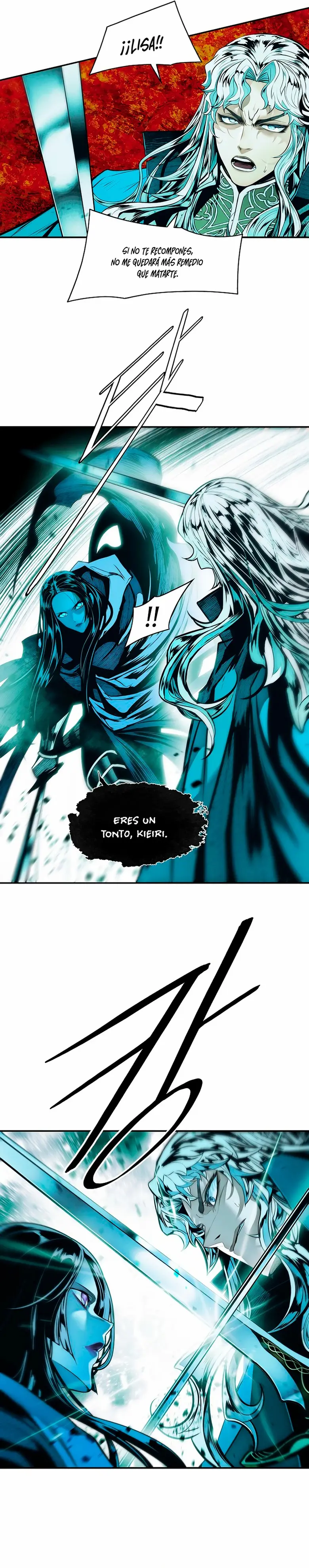 Dark Lady capítulo 288, página 13