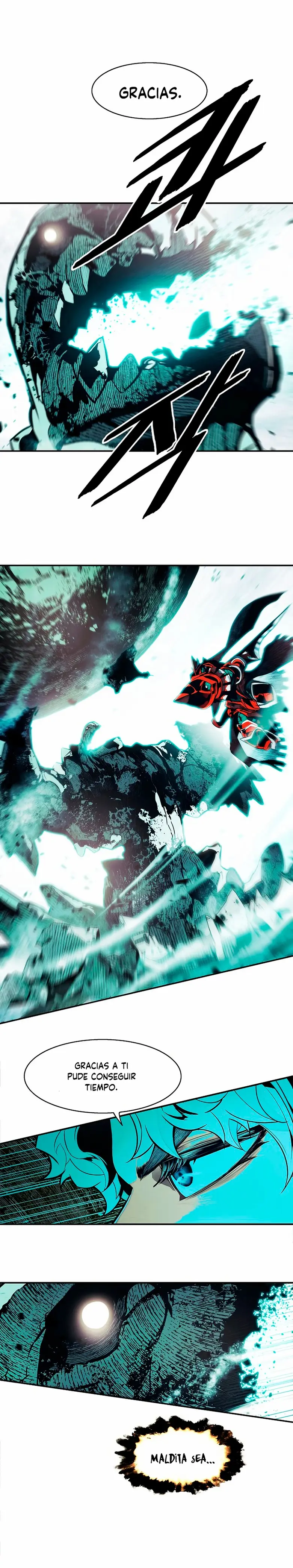 Dark Lady capítulo 289, página 16