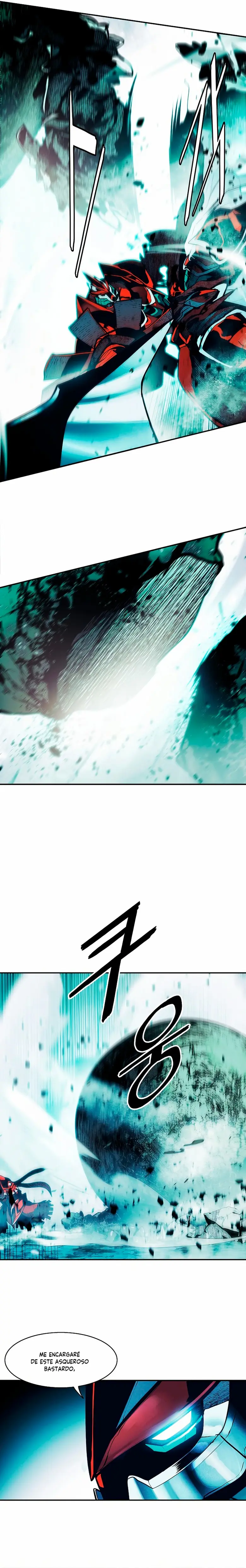 Dark Lady capítulo 289, página 17