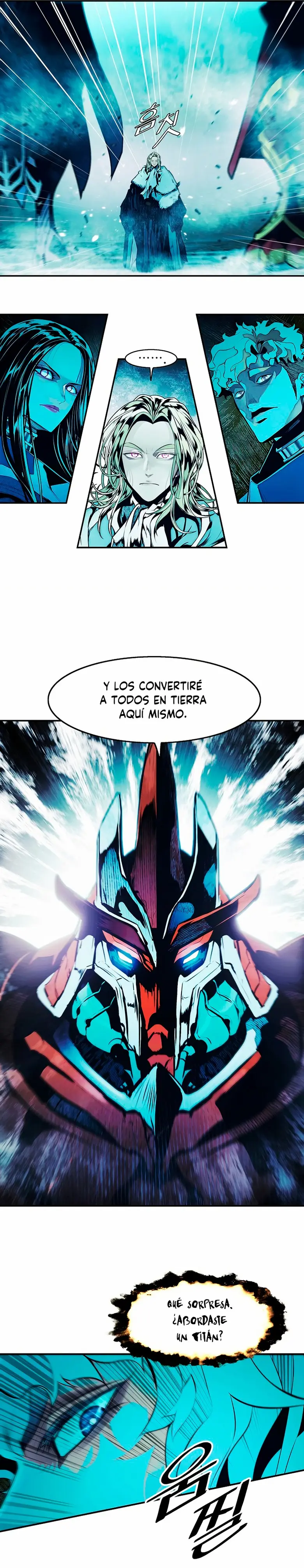 Dark Lady capítulo 289, página 18