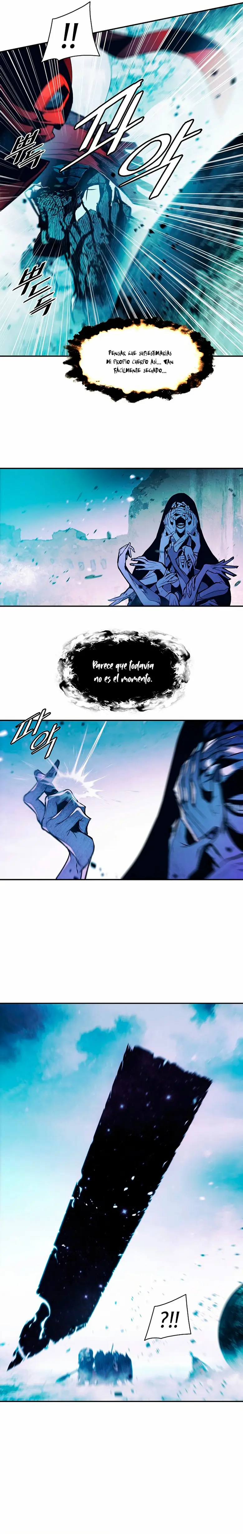 Dark Lady capítulo 289, página 19