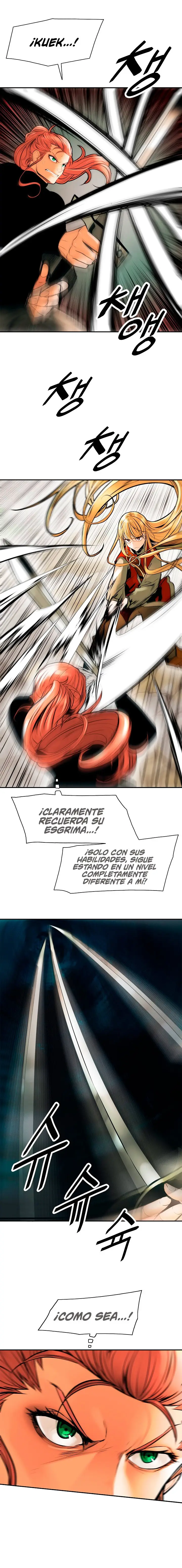 Dark Lady capítulo 29, página 6