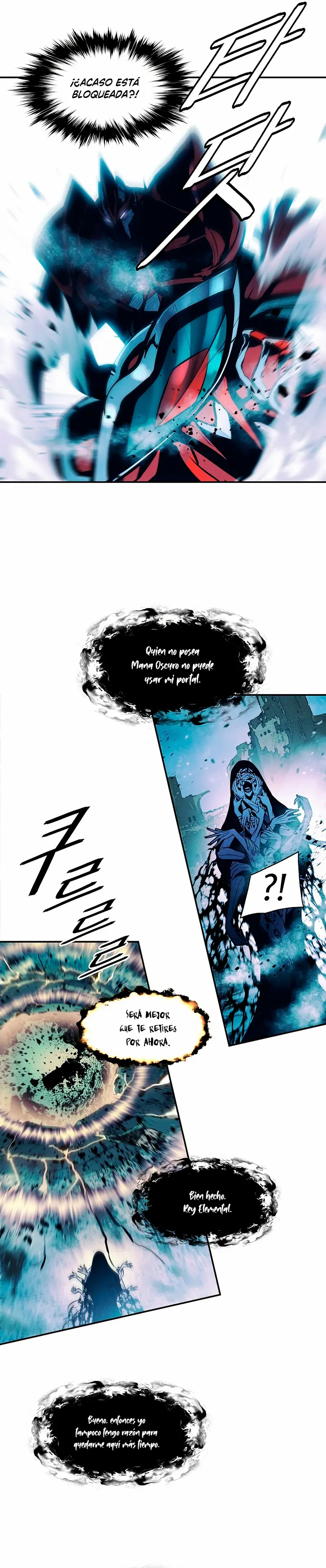 Dark Lady capítulo 290, página 3