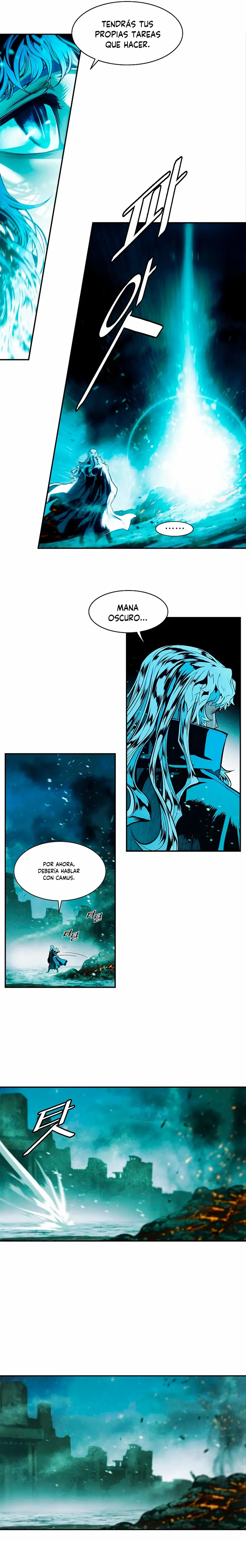 Dark Lady capítulo 290, página 10