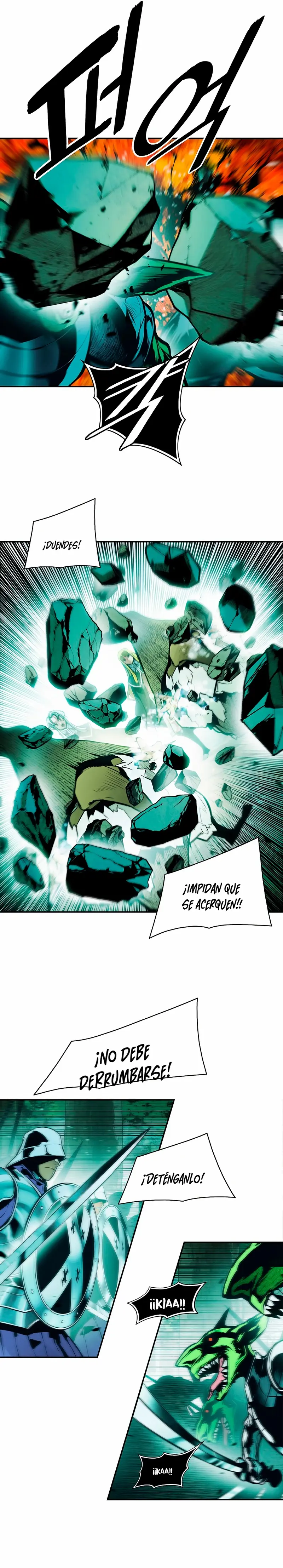 Dark Lady capítulo 290, página 14