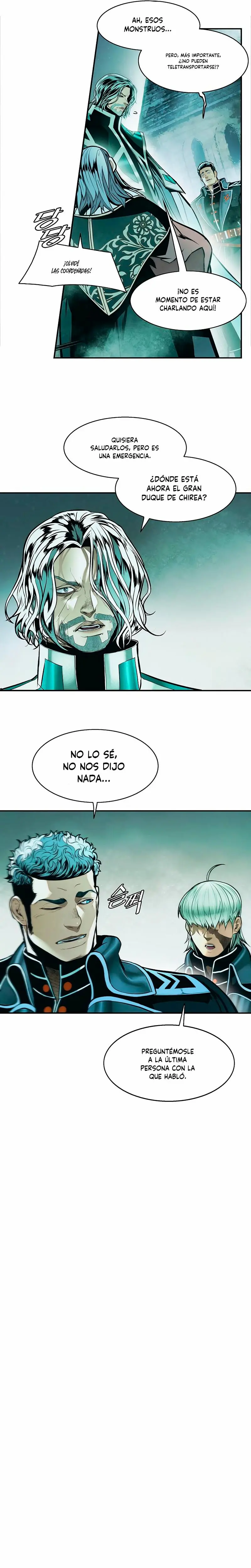 Dark Lady capítulo 291, página 6