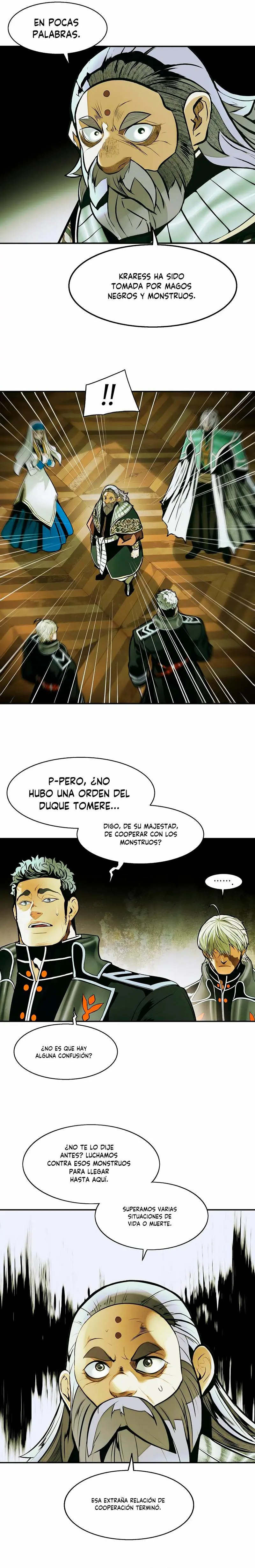 Dark Lady capítulo 291, página 8