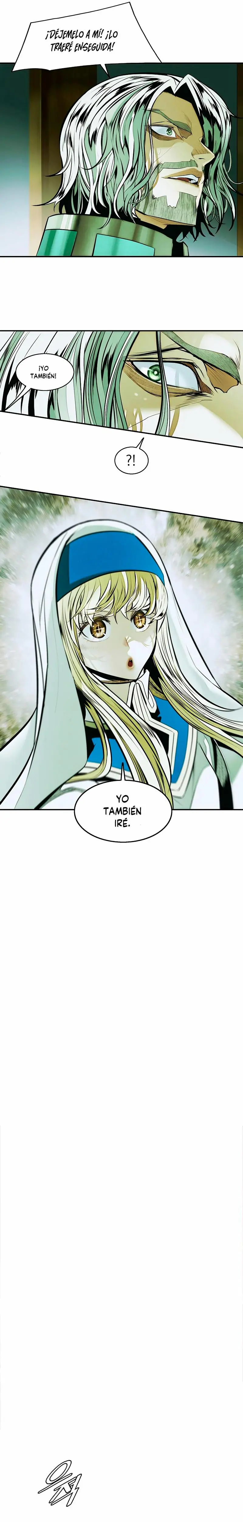 Dark Lady capítulo 291, página 17