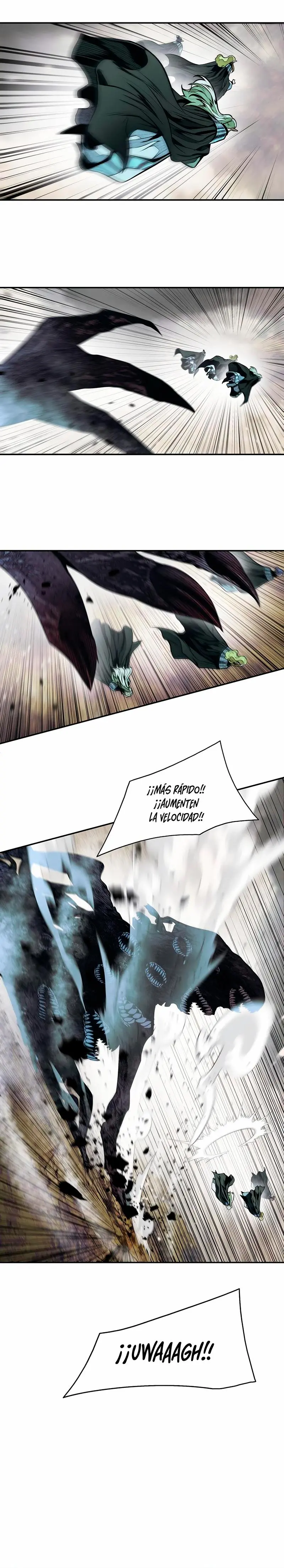 Dark Lady capítulo 291, página 21