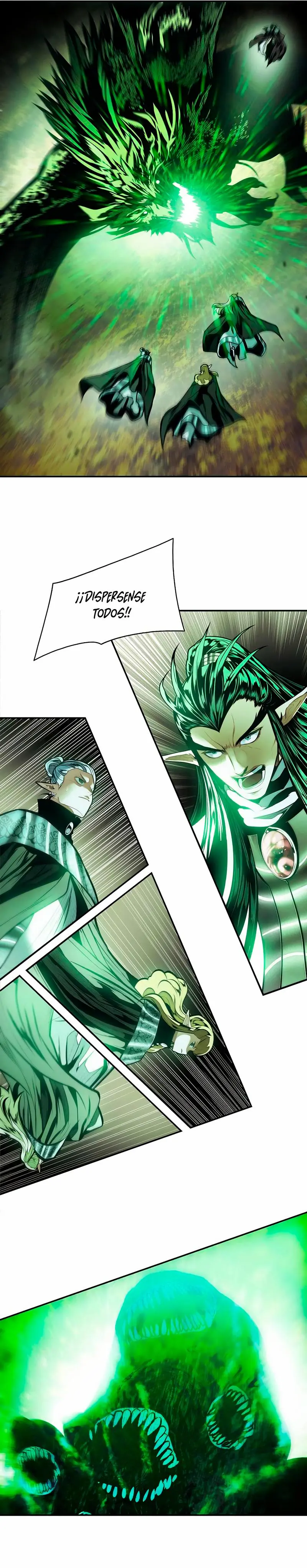 Dark Lady capítulo 291, página 23
