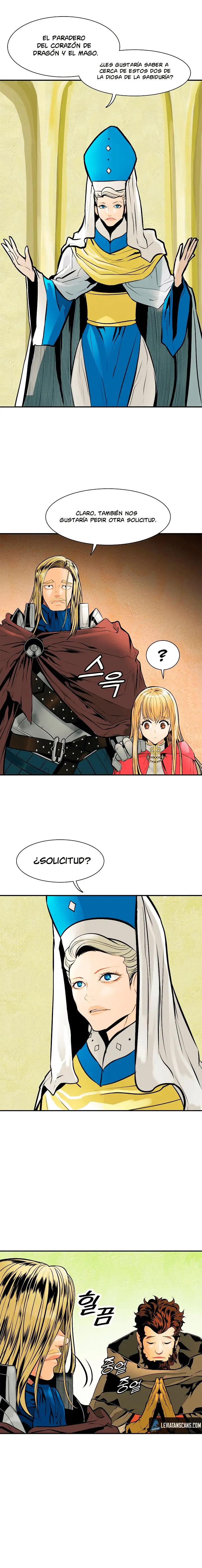 Dark Lady capítulo 30, página 5