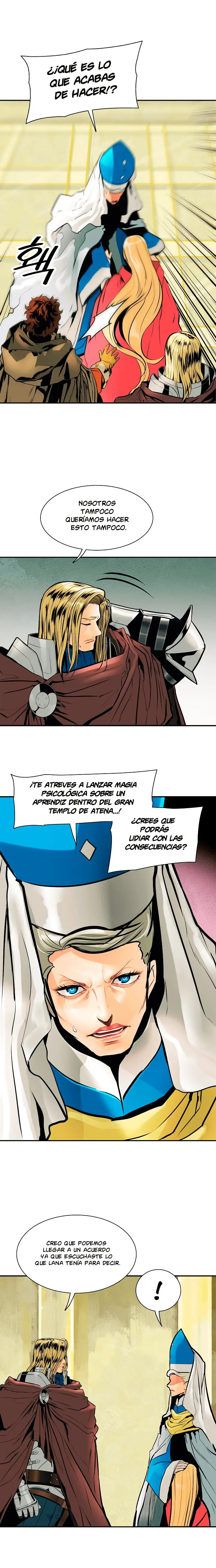 Dark Lady capítulo 30, página 7