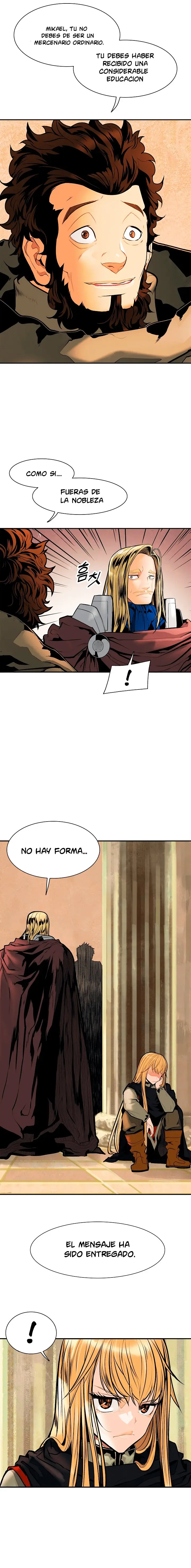 Dark Lady capítulo 30, página 10