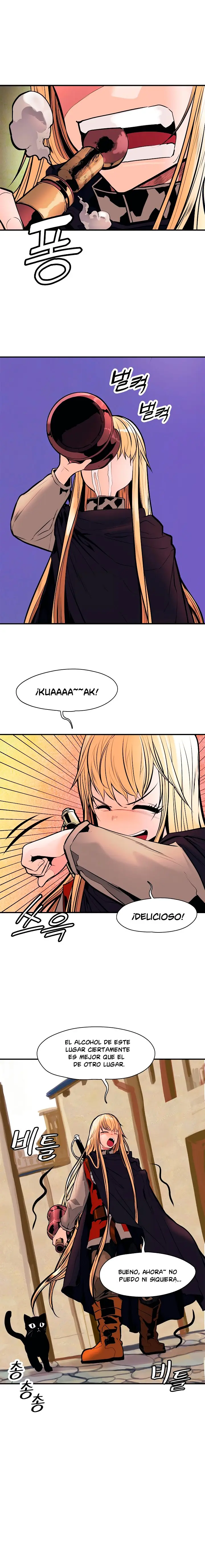 Dark Lady capítulo 30, página 17