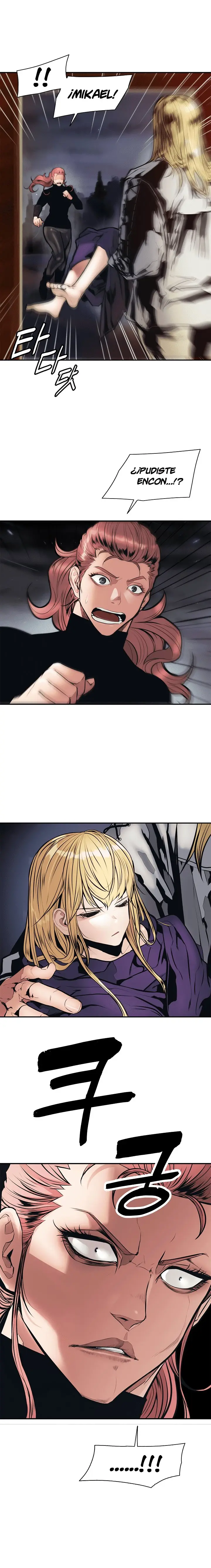 Dark Lady capítulo 31, página 8