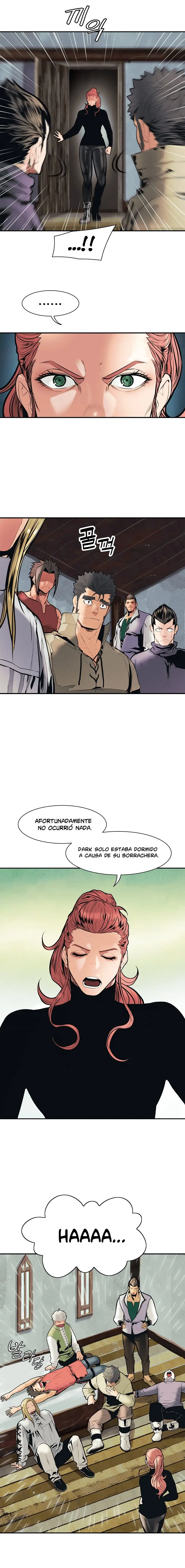 Dark Lady capítulo 31, página 11