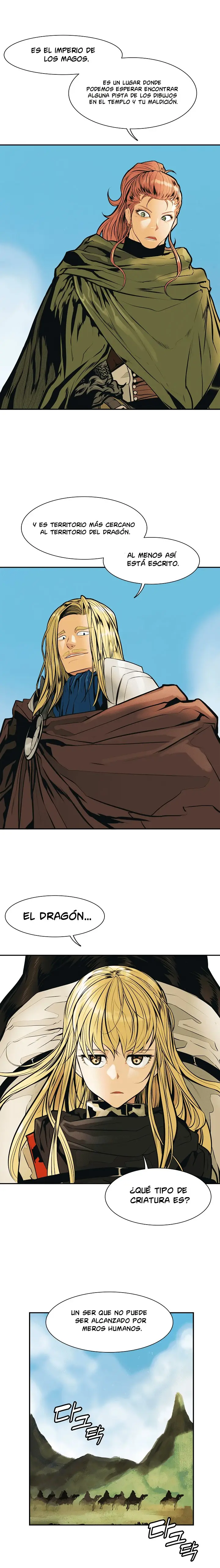 Dark Lady capítulo 31, página 14