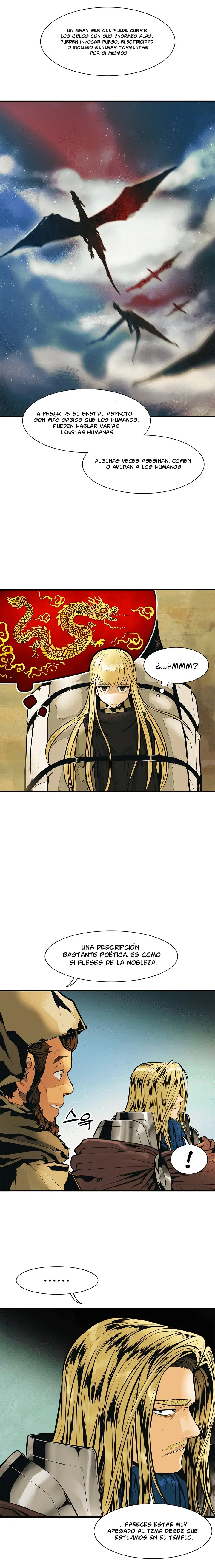 Dark Lady capítulo 31, página 15