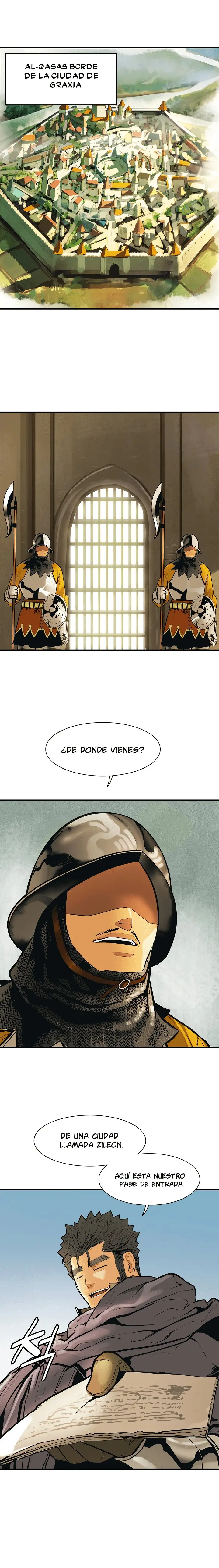 Dark Lady capítulo 31, página 18