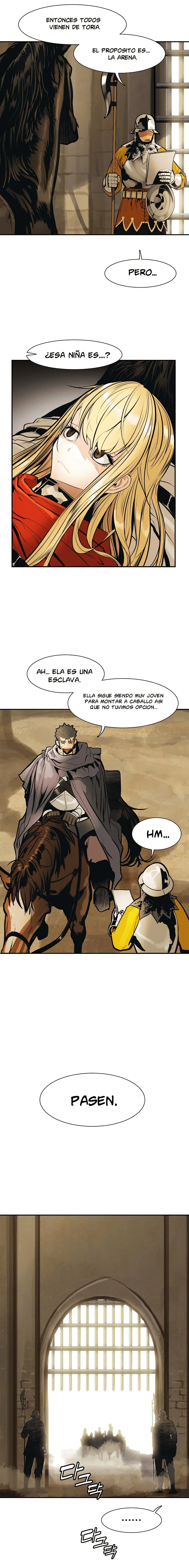 Dark Lady capítulo 31, página 19