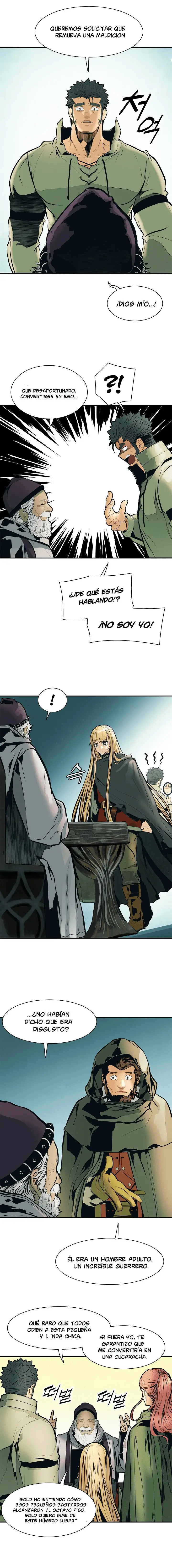 Dark Lady capítulo 32, página 14