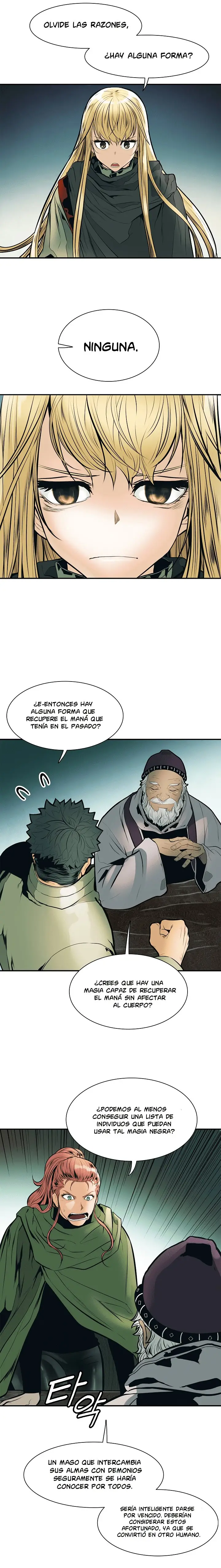 Dark Lady capítulo 32, página 15