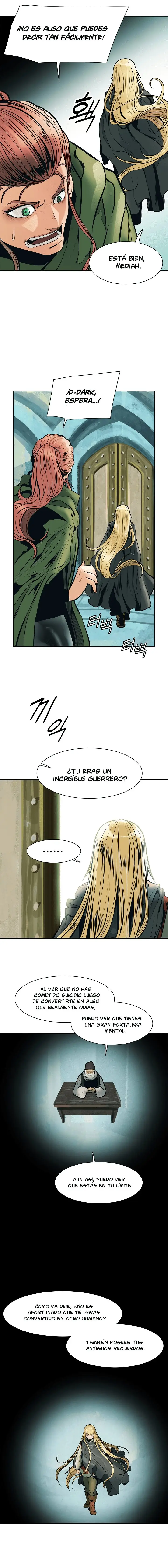 Dark Lady capítulo 32, página 16