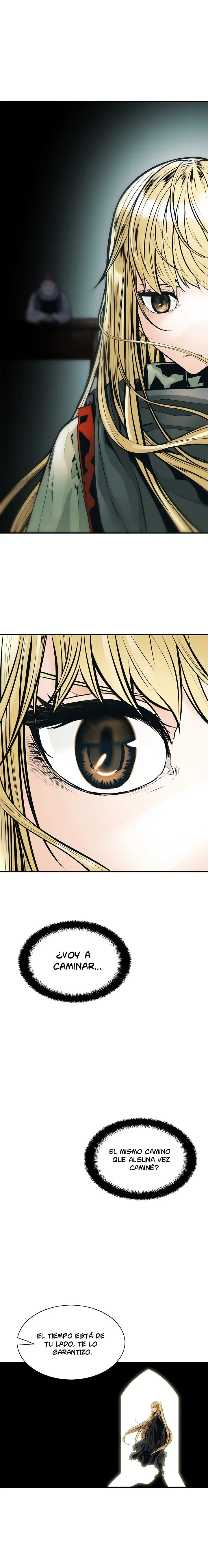 Dark Lady capítulo 32, página 18
