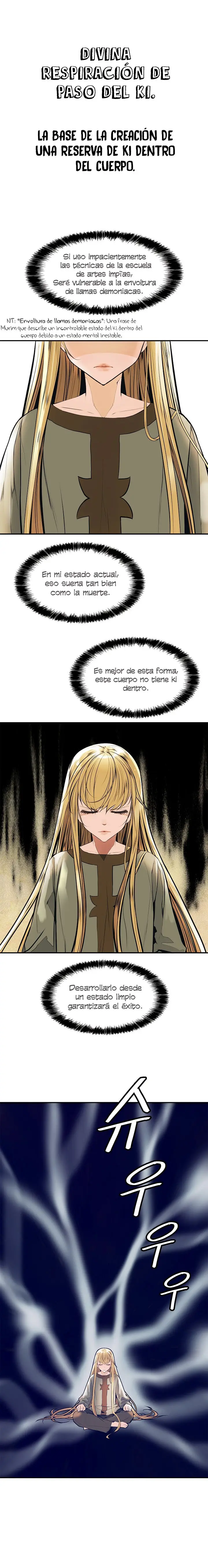 Dark Lady capítulo 33, página 2