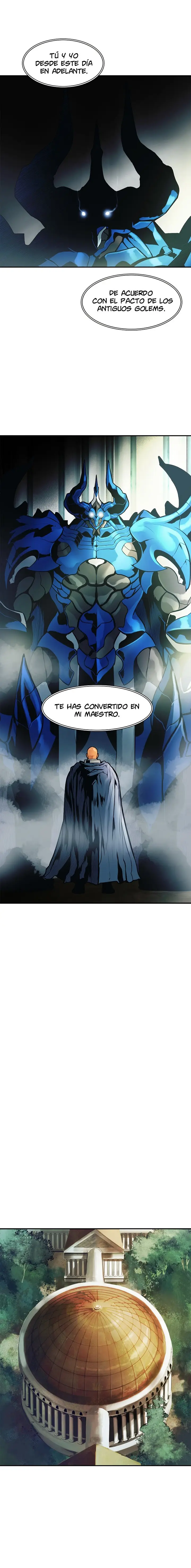 Dark Lady capítulo 33, página 11