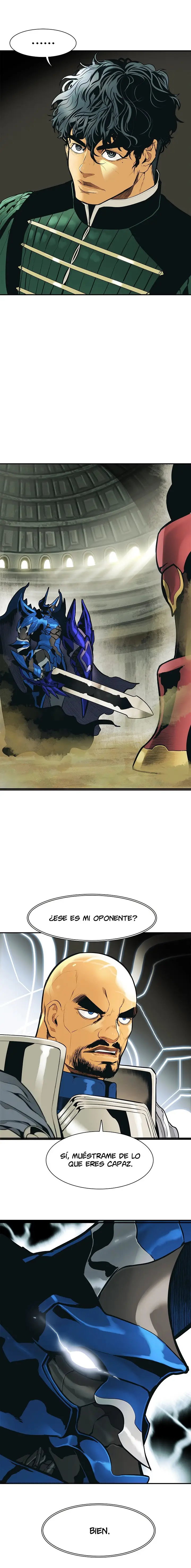 Dark Lady capítulo 33, página 13