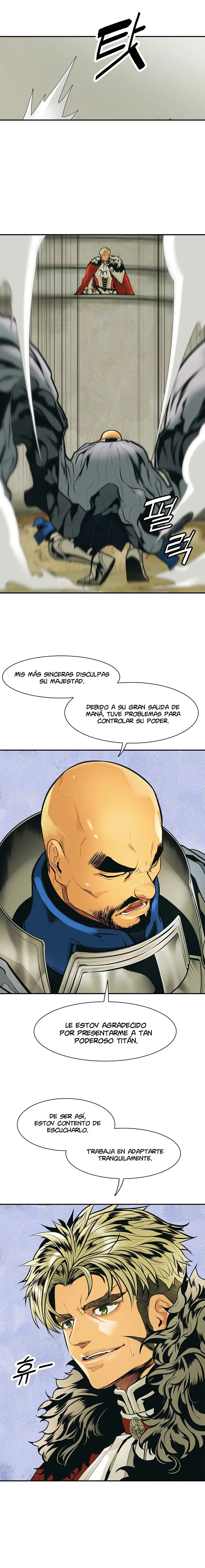 Dark Lady capítulo 34, página 3