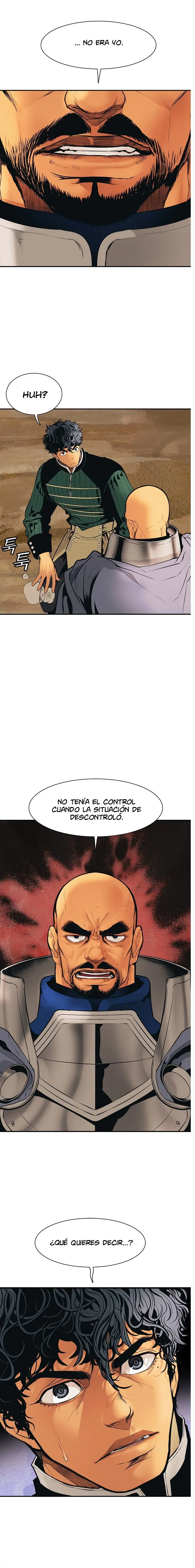 Dark Lady capítulo 34, página 5