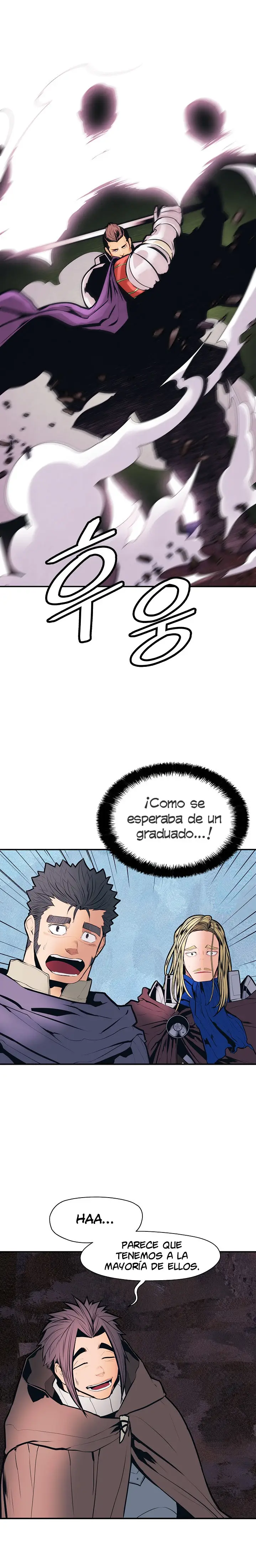 Dark Lady capítulo 34, página 15