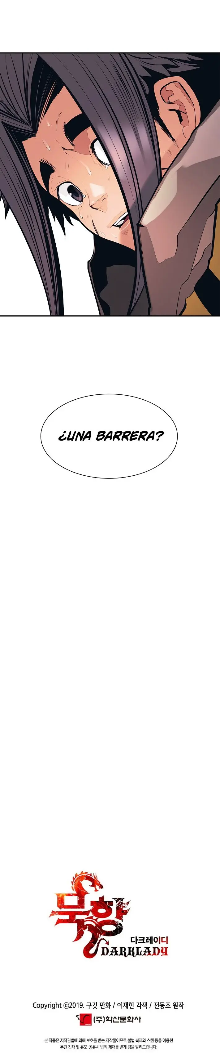 Dark Lady capítulo 34, página 20
