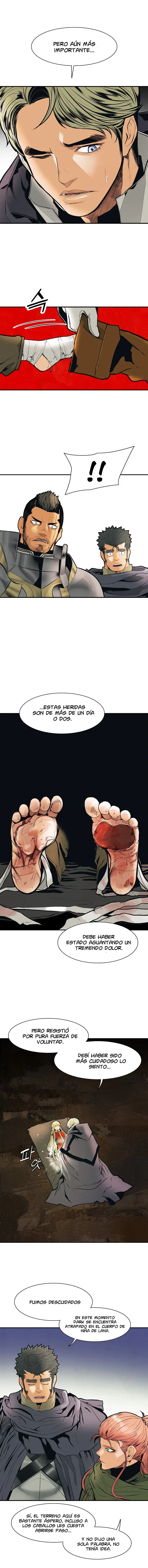 Dark Lady capítulo 35, página 10