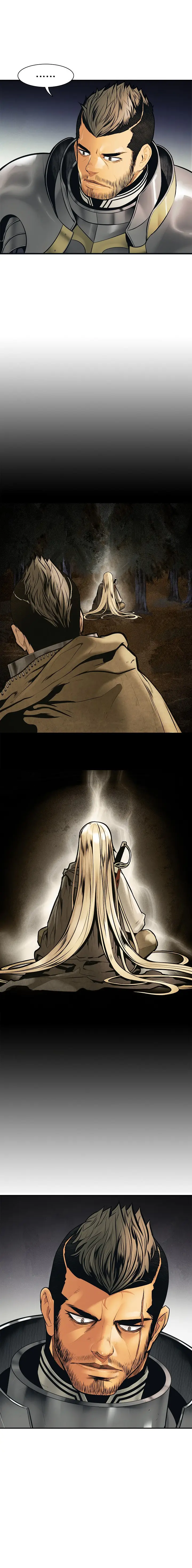 Dark Lady capítulo 35, página 11