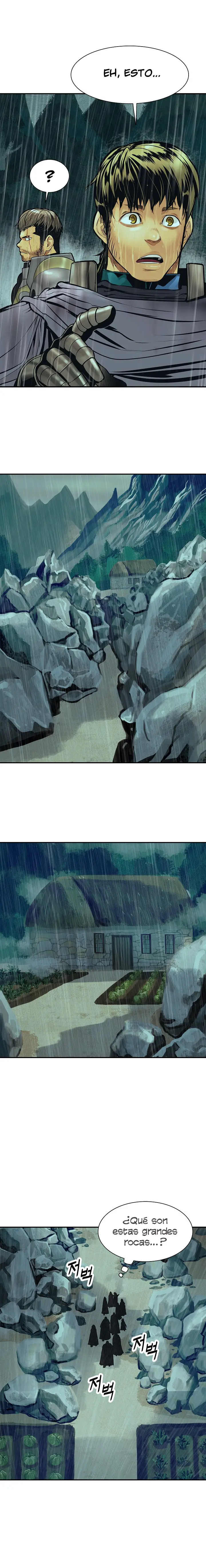 Dark Lady capítulo 35, página 13