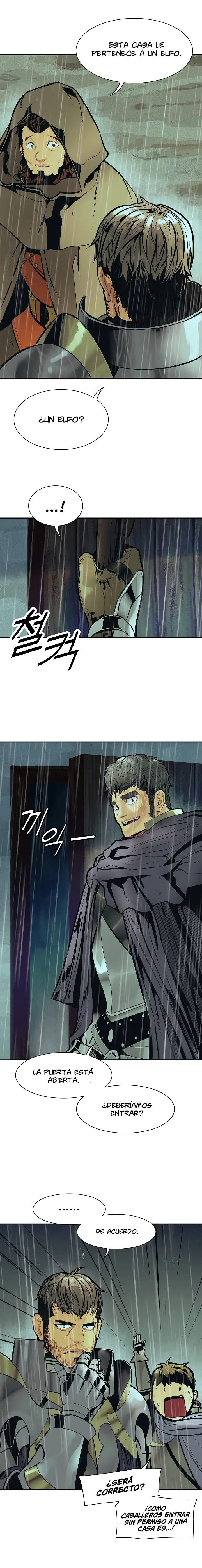 Dark Lady capítulo 35, página 15