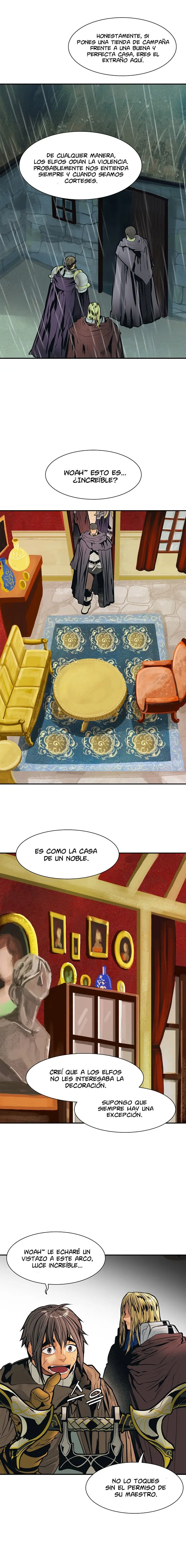 Dark Lady capítulo 35, página 16