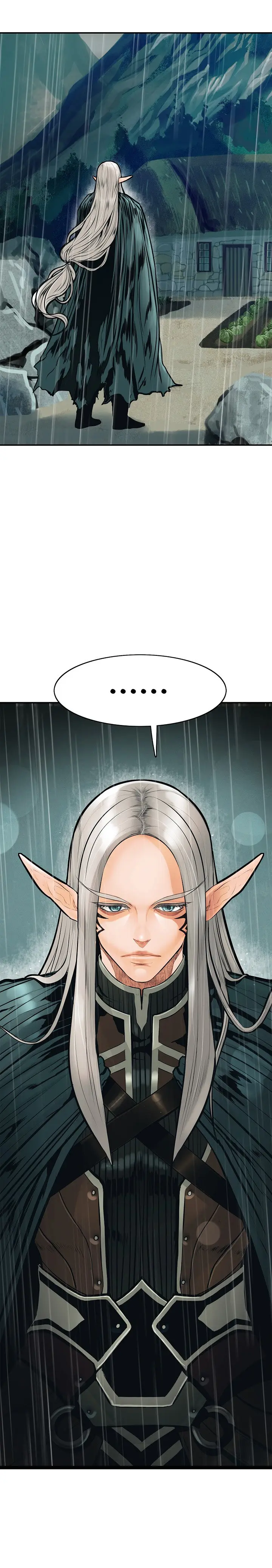 Dark Lady capítulo 35, página 18